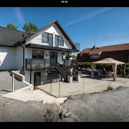 Lagenhet I Villa Pa Fornudden Tyreso エクステリア 写真